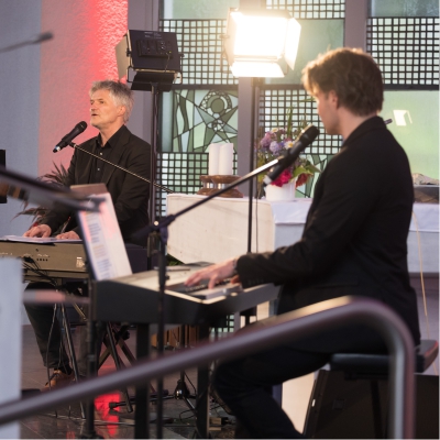 stefan + nils
